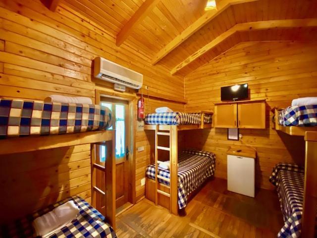 Camping Rural Llanos De Arance Кото Риос Екстериор снимка