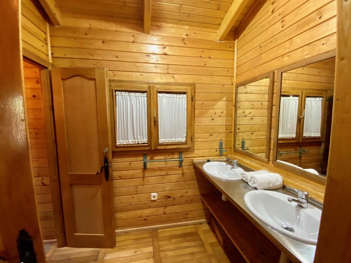 Camping Rural Llanos De Arance Кото Риос Екстериор снимка