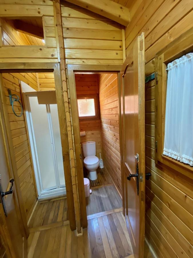 Camping Rural Llanos De Arance Кото Риос Екстериор снимка