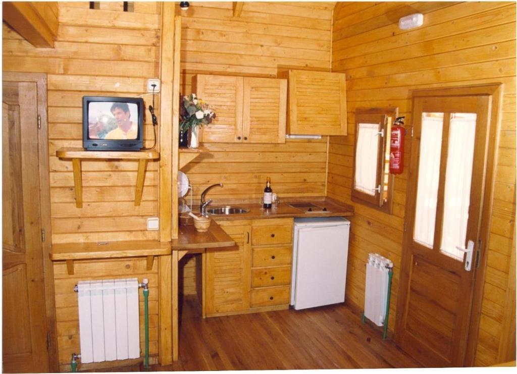 Camping Rural Llanos De Arance Кото Риос Стая снимка