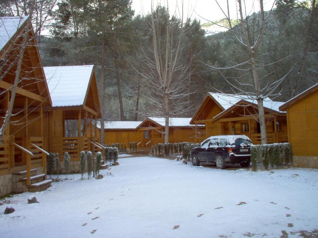 Camping Rural Llanos De Arance Кото Риос Стая снимка
