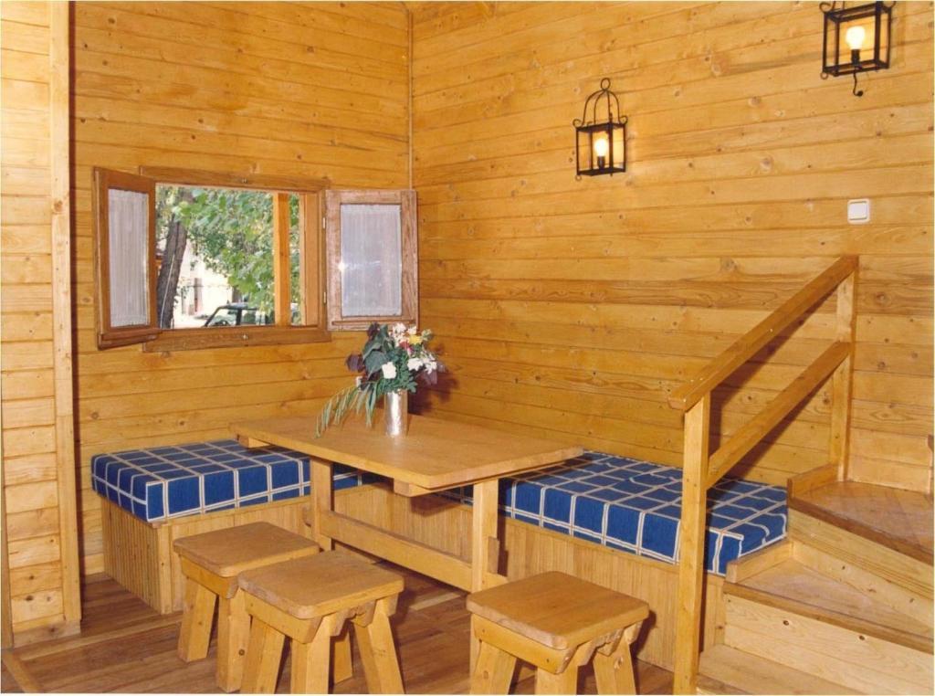 Camping Rural Llanos De Arance Кото Риос Стая снимка