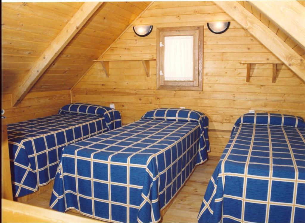 Camping Rural Llanos De Arance Кото Риос Стая снимка