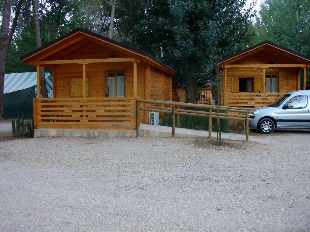Camping Rural Llanos De Arance Кото Риос Стая снимка