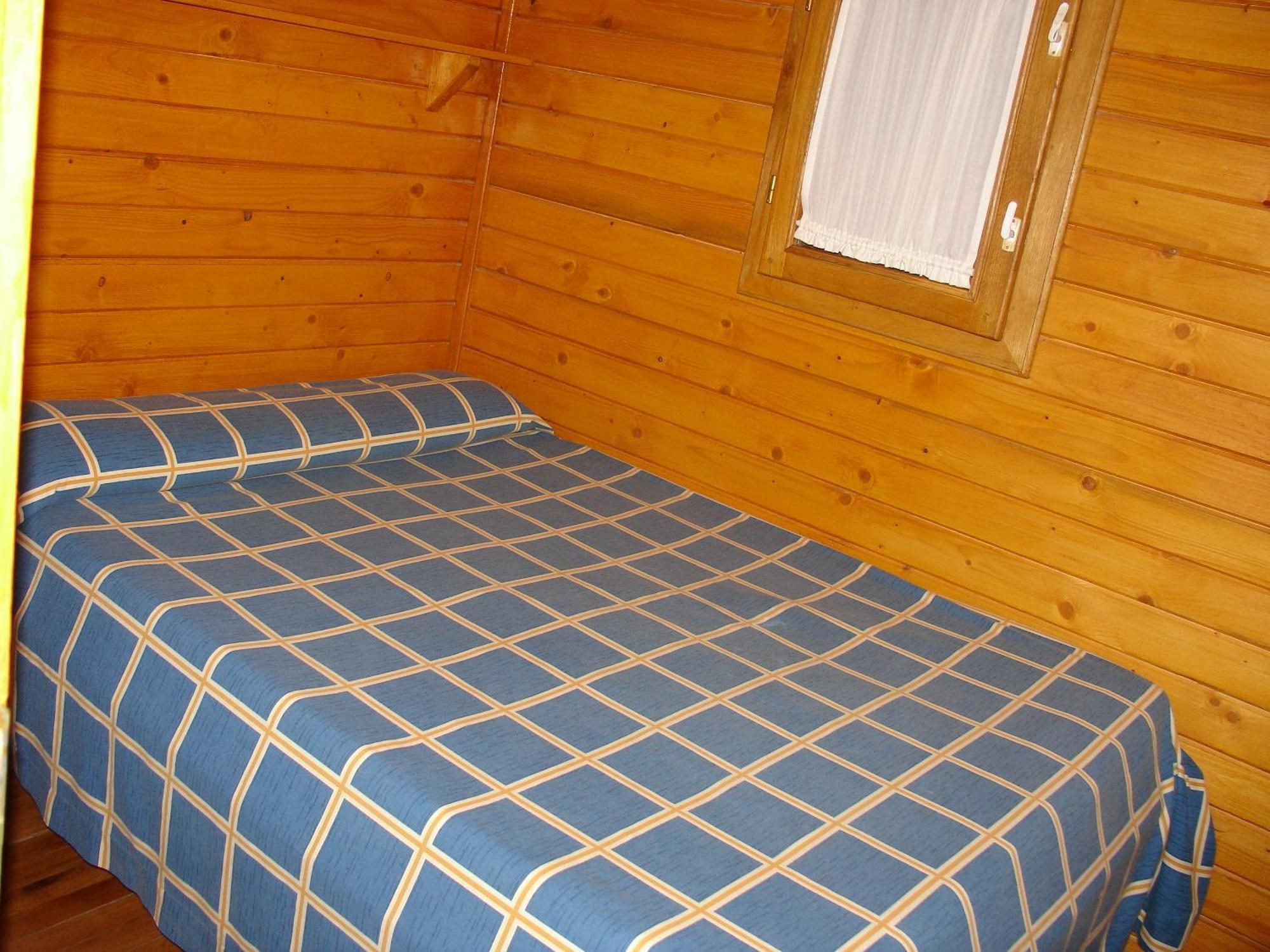 Camping Rural Llanos De Arance Кото Риос Екстериор снимка