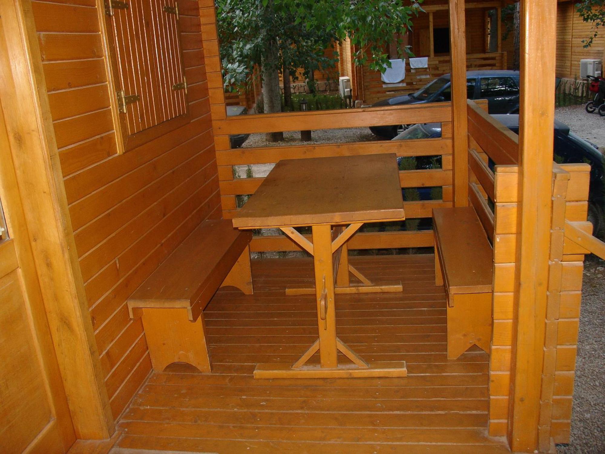 Camping Rural Llanos De Arance Кото Риос Екстериор снимка