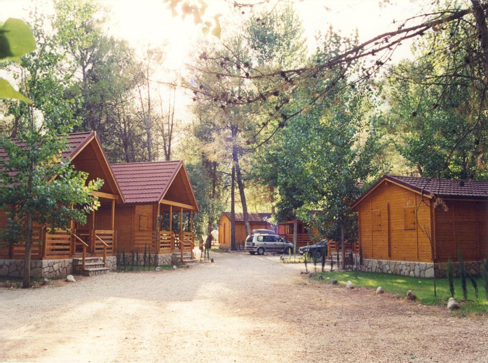 Camping Rural Llanos De Arance Кото Риос Екстериор снимка