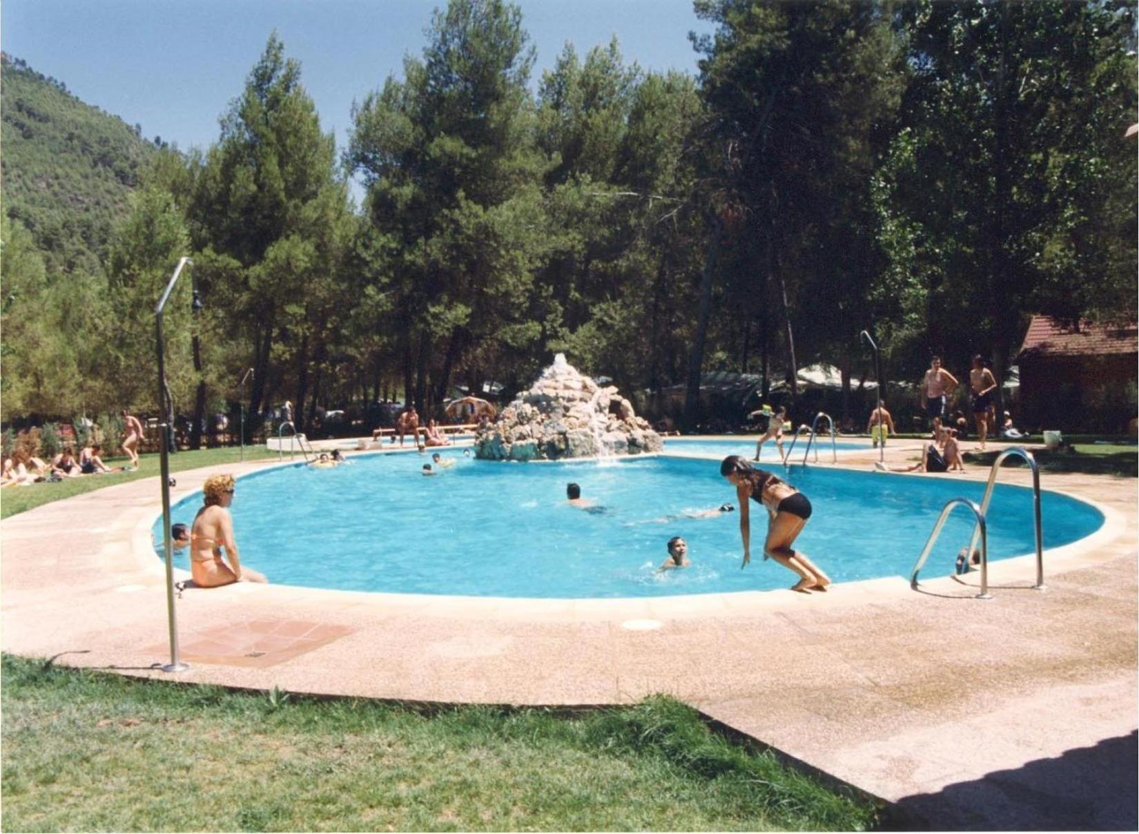 Camping Rural Llanos De Arance Кото Риос Екстериор снимка