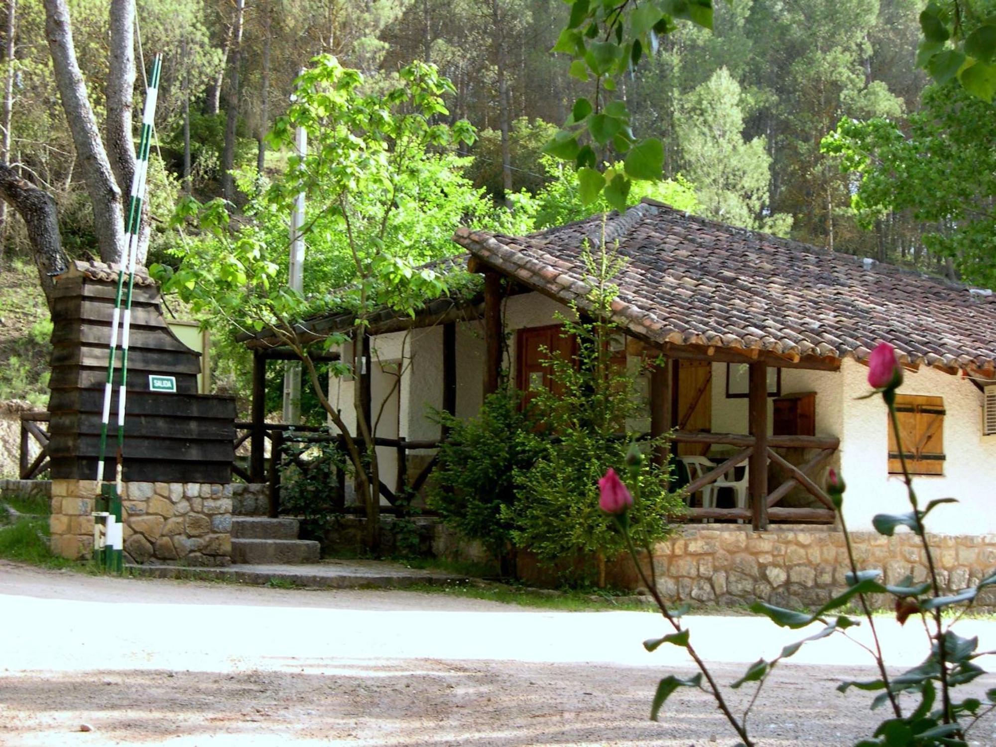 Camping Rural Llanos De Arance Кото Риос Екстериор снимка