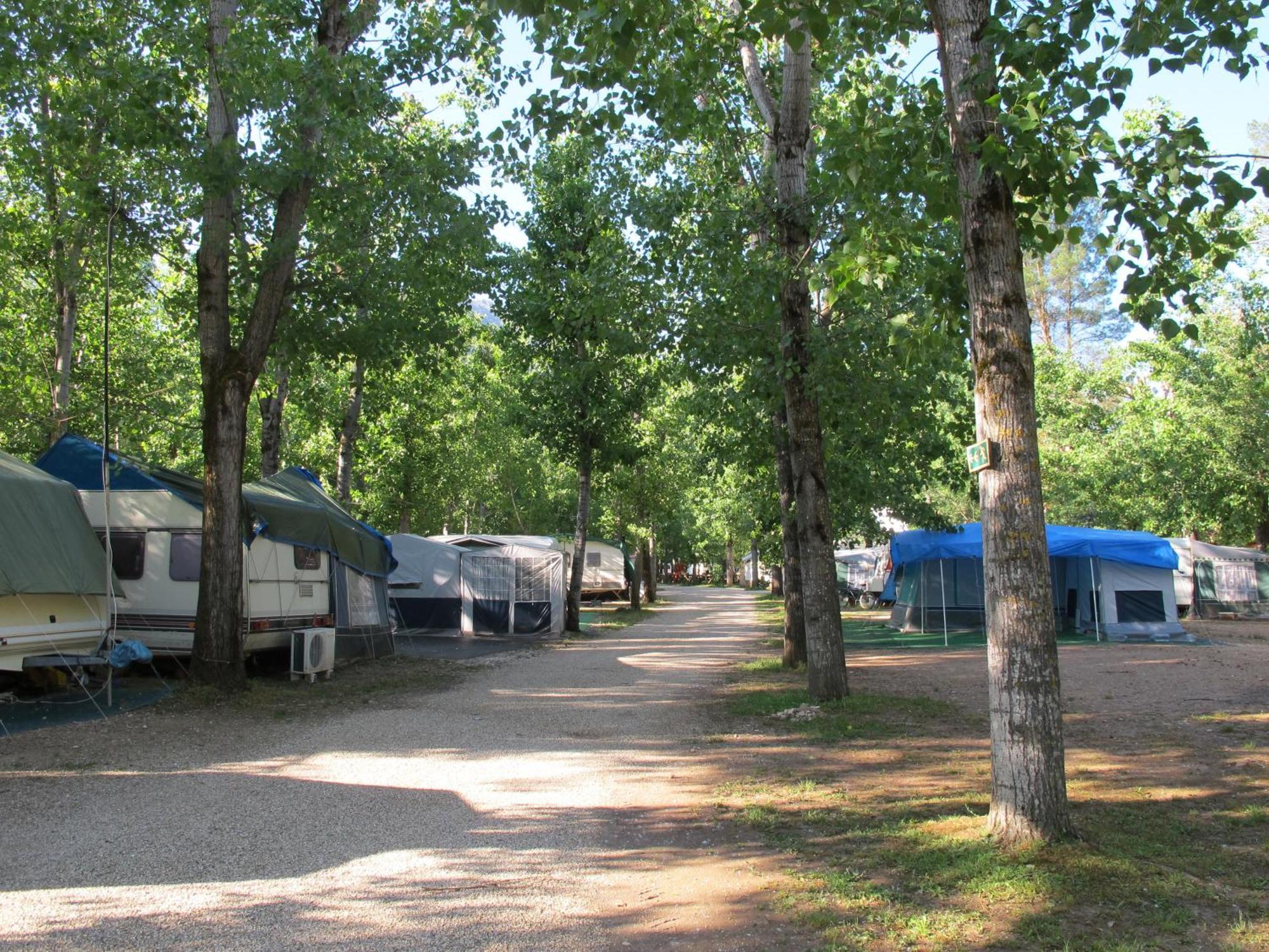 Camping Rural Llanos De Arance Кото Риос Екстериор снимка