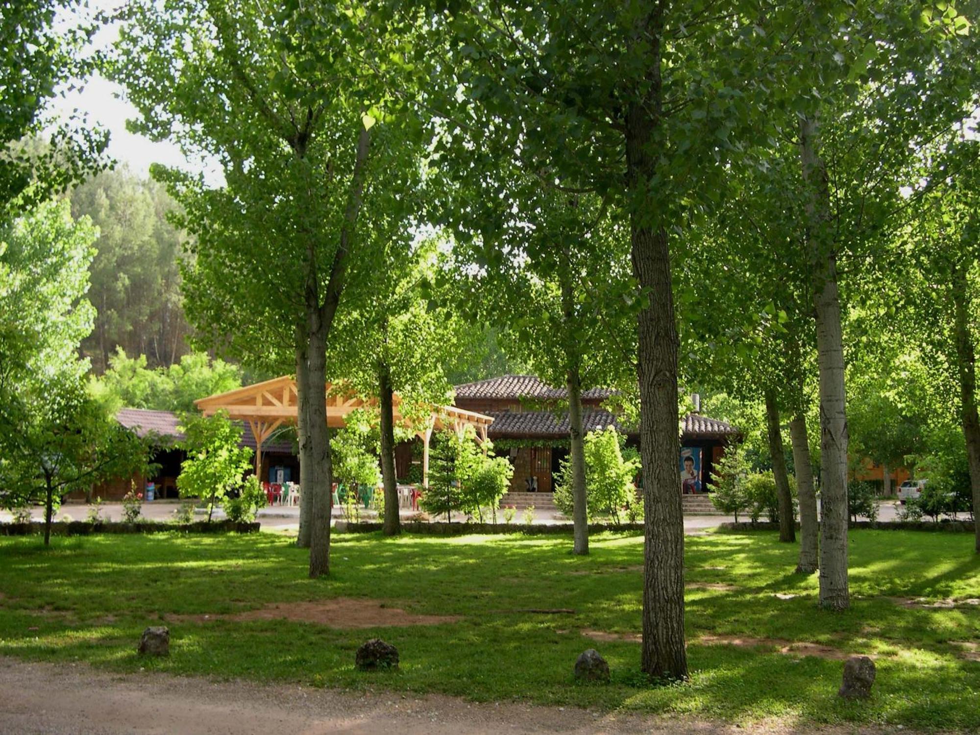 Camping Rural Llanos De Arance Кото Риос Екстериор снимка