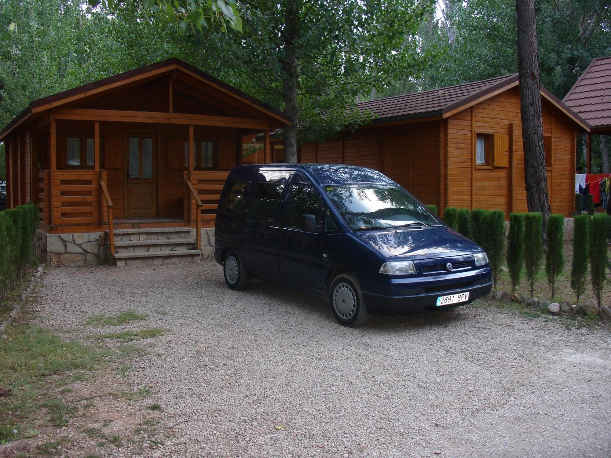 Camping Rural Llanos De Arance Кото Риос Екстериор снимка